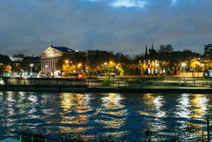Paris: Sunrise Running and Sightseeing Group Tour