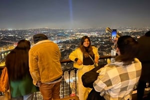 Główna atrakcja Paryża: Notre Dame, Luwr, wieża Eiffla i rejs