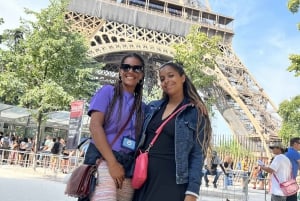 Główna atrakcja Paryża: Notre Dame, Luwr, wieża Eiffla i rejs