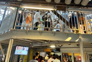 Główna atrakcja Paryża: Notre Dame, Luwr, wieża Eiffla i rejs