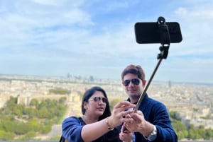 Główna atrakcja Paryża: Notre Dame, Luwr, wieża Eiffla i rejs