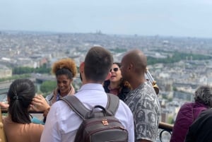 Główna atrakcja Paryża: Notre Dame, Luwr, wieża Eiffla i rejs