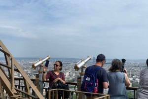 Główna atrakcja Paryża: Notre Dame, Luwr, wieża Eiffla i rejs