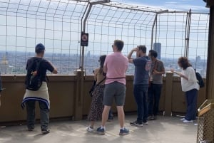 Główna atrakcja Paryża: Notre Dame, Luwr, wieża Eiffla i rejs