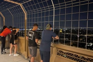 Główna atrakcja Paryża: Notre Dame, Luwr, wieża Eiffla i rejs