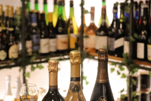 Parijs: Proeverij van Franse wijnen