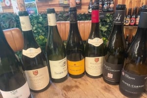 Parijs: Proeverij van Franse wijnen