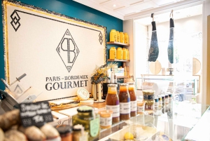 Parijs: Proeverij van 3 wijnen en 3 kazen