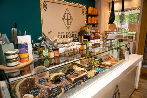 Parijs: Proeverij van 3 wijnen en 3 kazen