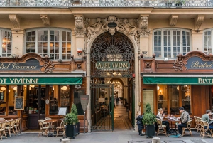 Paris: The best Undiscovered Quarters & Secret Gems Tour