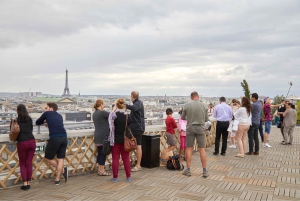 Paris: The best Undiscovered Quarters & Secret Gems Tour