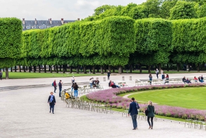 Paris: The best Undiscovered Quarters & Secret Gems Tour