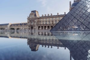 Paris : La visite guidée du Da Vinci Code avec un guide régional