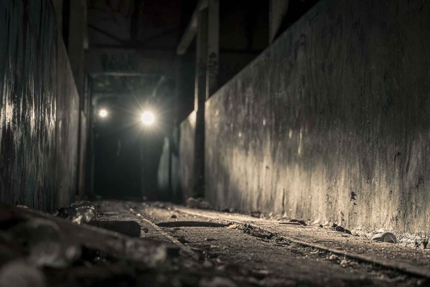 Париж: «Живой триллер» выслеживает серийного убийцу