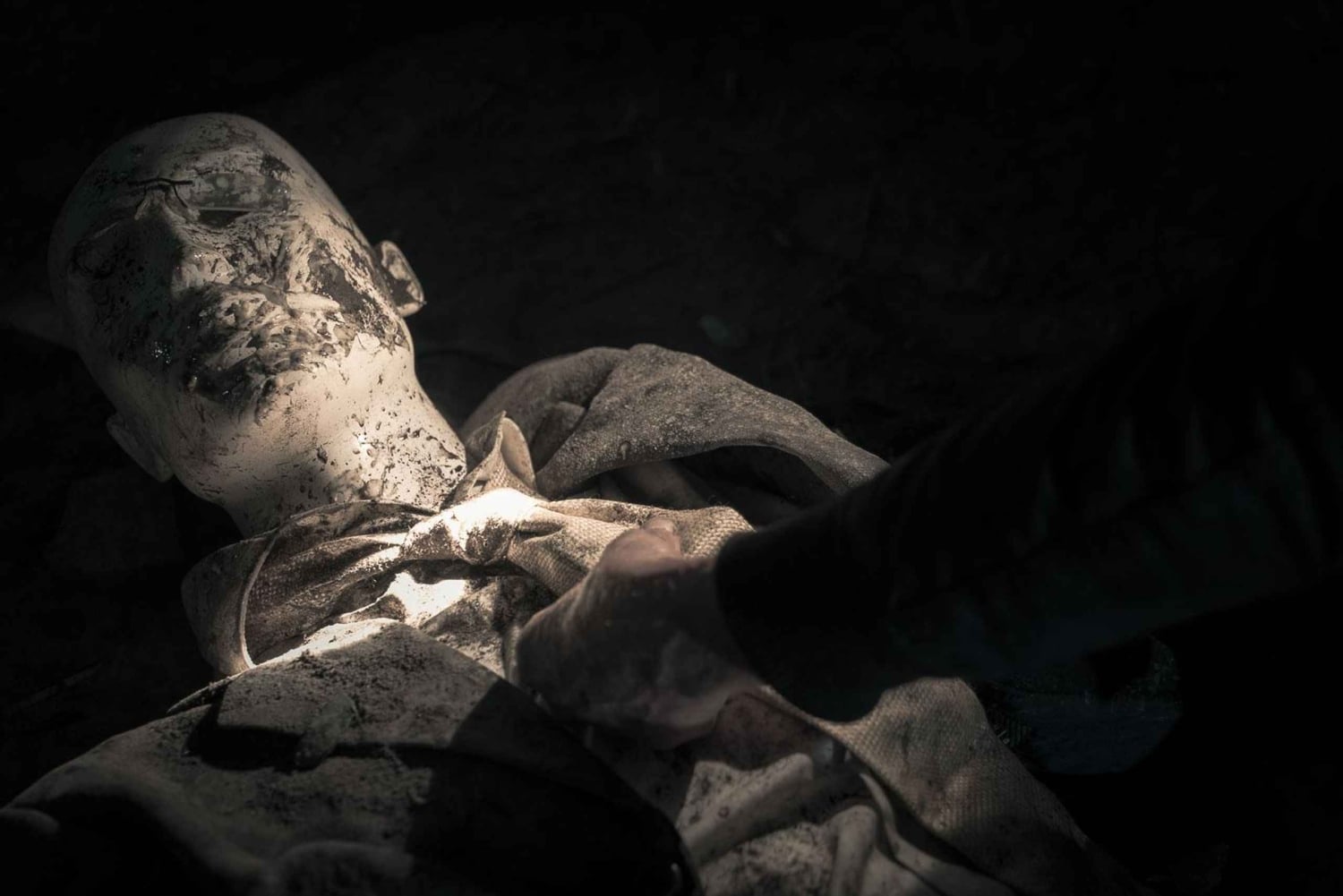 Париж: «Живой триллер» выслеживает серийного убийцу