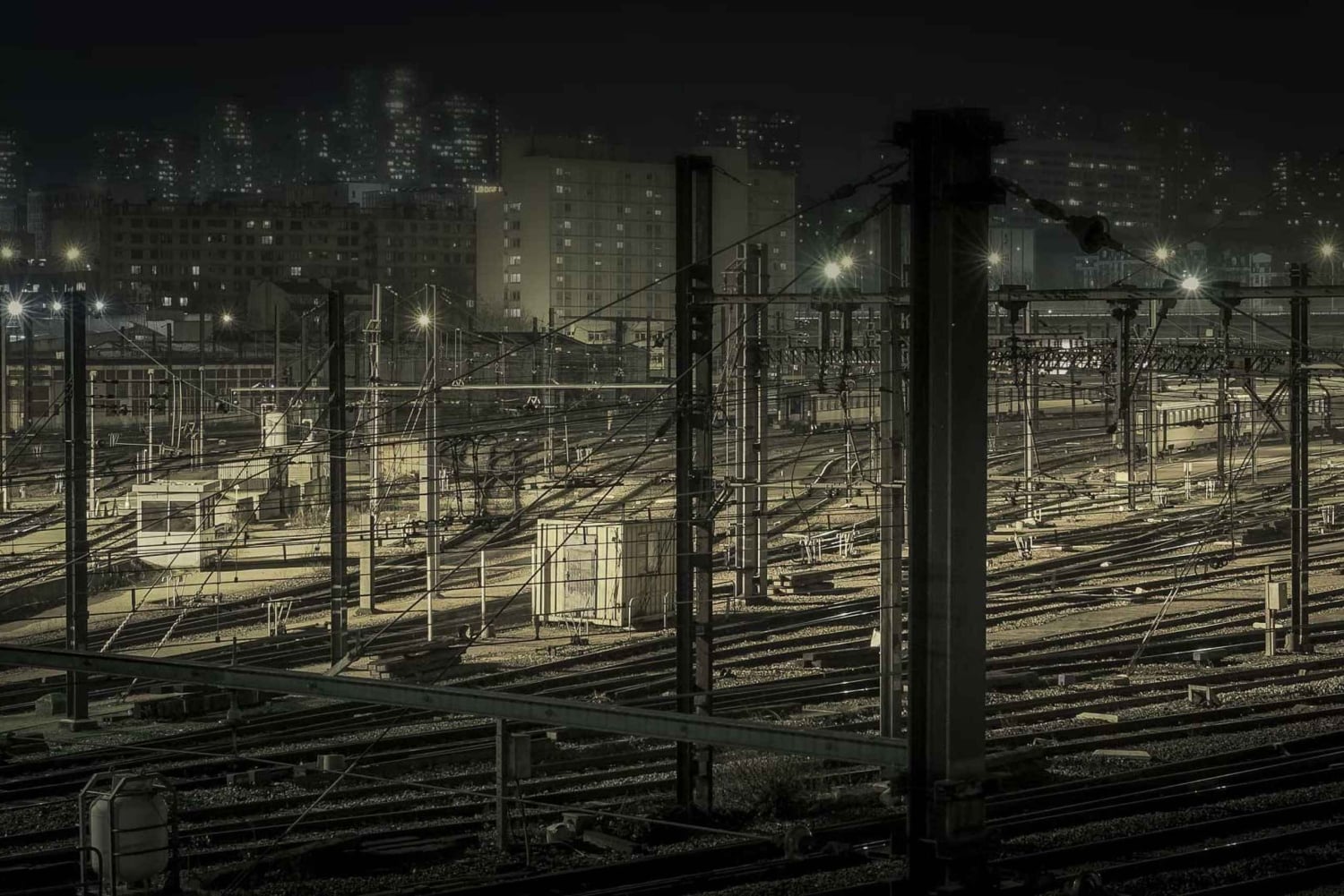 Париж: «Живой триллер» выслеживает серийного убийцу