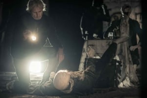 Париж: «Живой триллер» выслеживает серийного убийцу