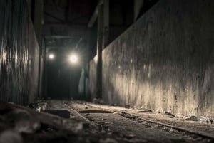 Париж: «Живой триллер» выслеживает серийного убийцу