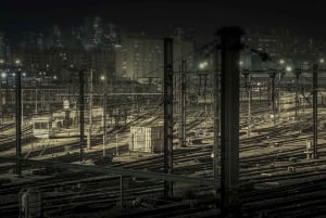 Париж: «Живой триллер» выслеживает серийного убийцу