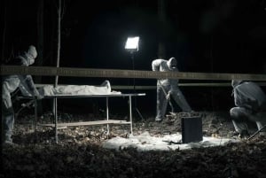 Париж: «Живой триллер» выслеживает серийного убийцу