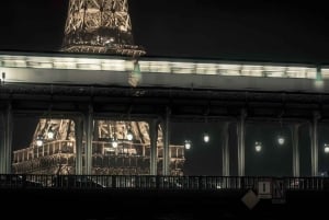 Париж: «Живой триллер» выслеживает серийного убийцу