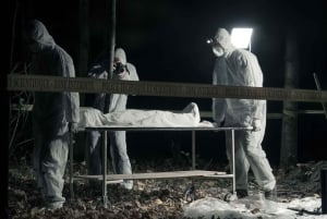 Париж: «Живой триллер» выслеживает серийного убийцу