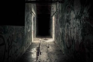 Париж: «Живой триллер» выслеживает серийного убийцу