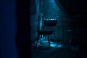 Париж: «Живой триллер» выслеживает серийного убийцу