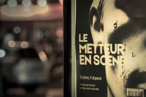 Париж: «Живой триллер» выслеживает серийного убийцу