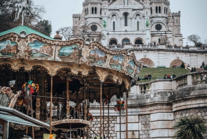 Parisian Magic: Notre-Dame de Paris et Ile de La Cité Tour