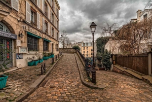 Parisian Magic: Notre-Dame de Paris et Ile de La Cité Tour