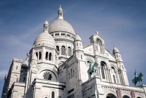 Parisian Magic: Notre-Dame de Paris et Ile de La Cité Tour