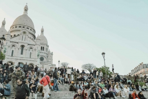 Parisian Magic: Notre-Dame de Paris et Ile de La Cité Tour