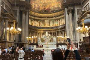 Parisian Magic: Notre-Dame de Paris et Ile de La Cité Tour