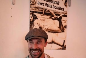 Paris: Den eneste vintur i Montmartre – maks. 7 gæster