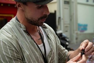 Paris: Den eneste vintur i Montmartre – maks. 7 gæster