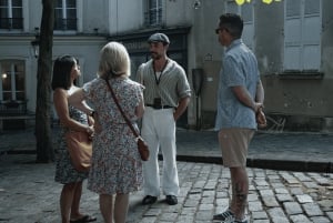 Paris: Den eneste vintur i Montmartre – maks. 7 gæster