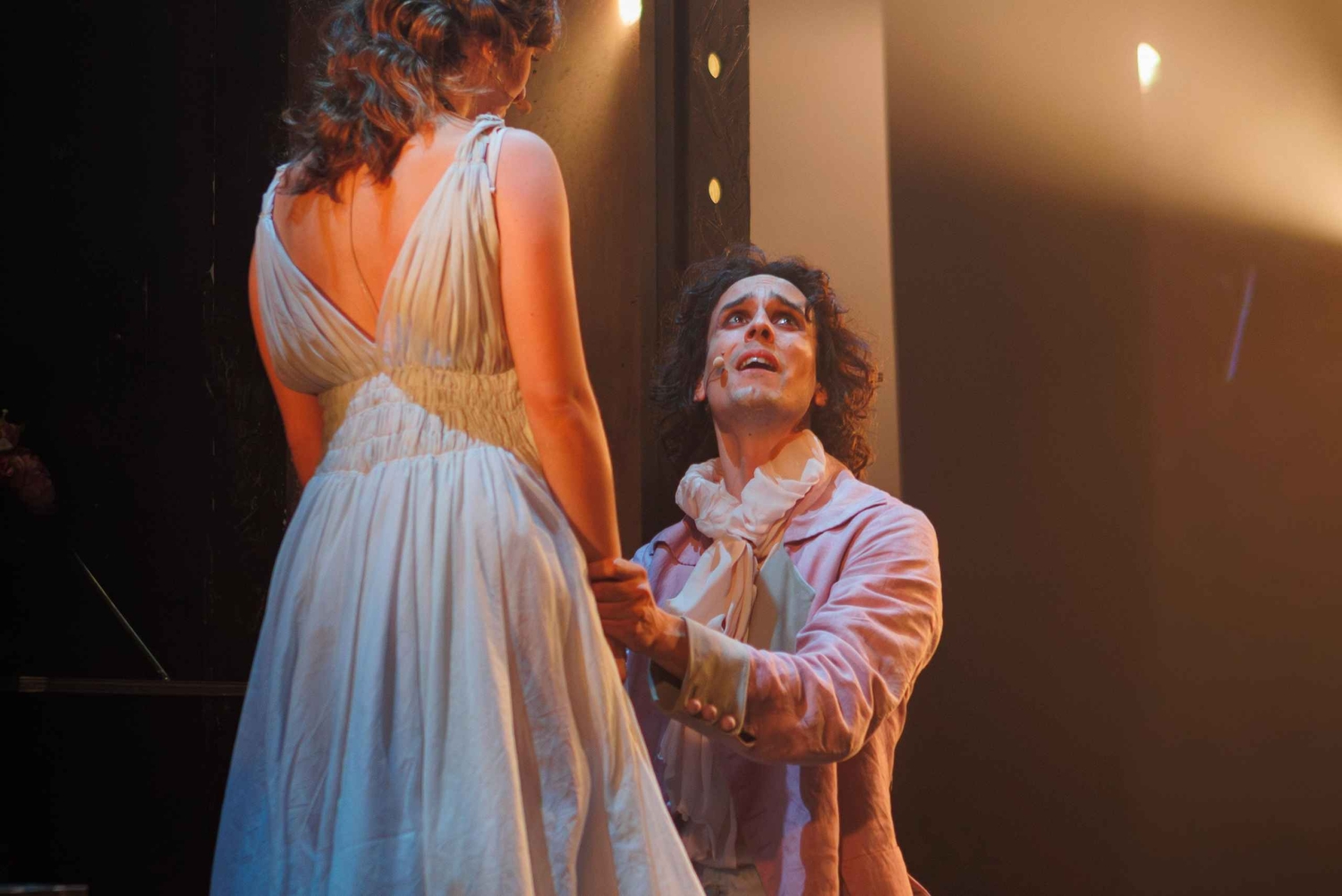 Paris - The Phantom of the Opera at the Théâtre Antoine