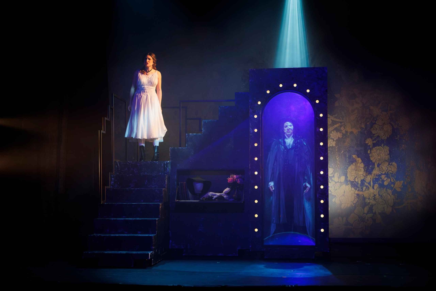 Paris - The Phantom of the Opera at the Théâtre Antoine