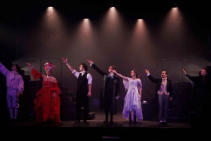 Paris - The Phantom of the Opera at the Théâtre Antoine