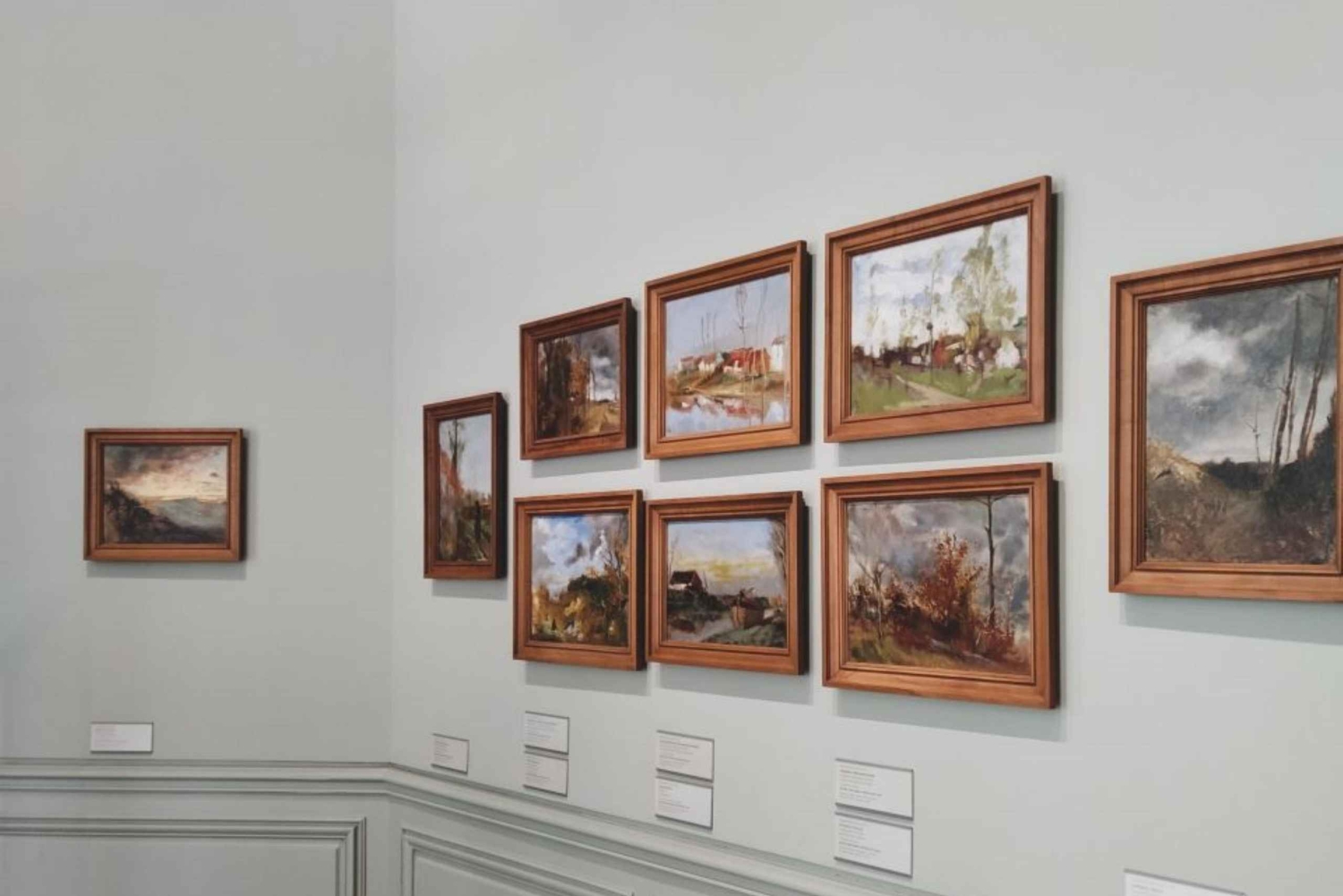 Paris: Rodin-museet og digital audioguide-app