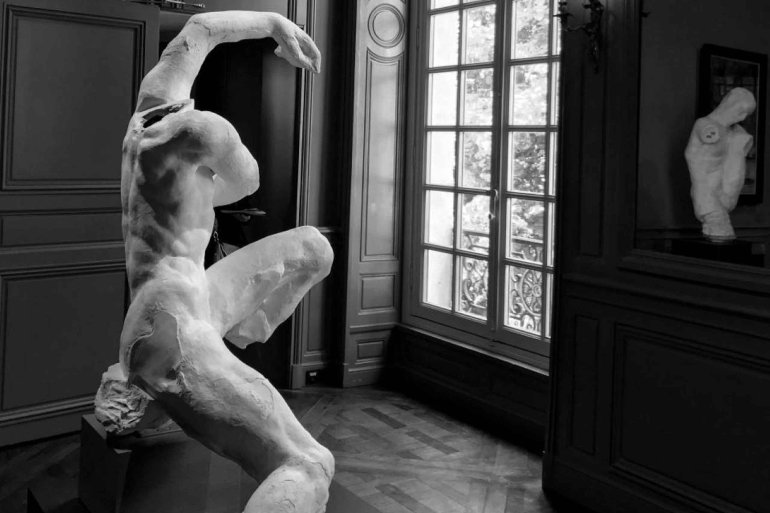 Paris: Rodin-museet og digital audioguide-app