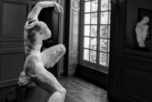 Paris: The Rodin Museum and Digital Audio Guide App