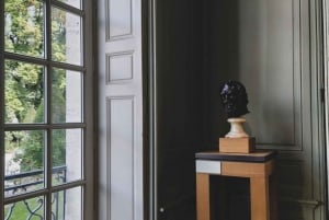 Paris: The Rodin Museum and Digital Audio Guide App