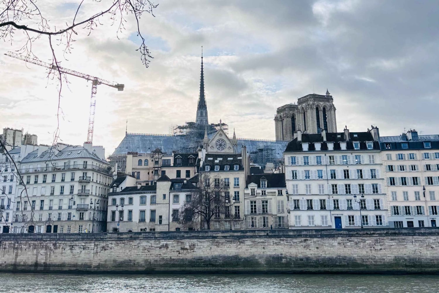Parijs: het bruisende stadscentrum en Le Marais in het Duits