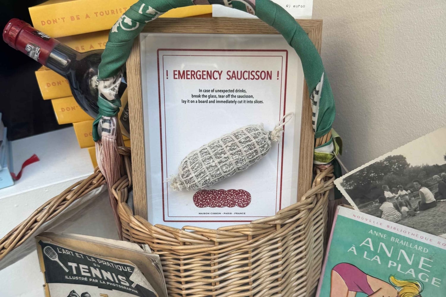 Parijs: het bruisende stadscentrum en Le Marais in het Duits