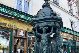 Parijs: het bruisende stadscentrum en Le Marais in het Duits