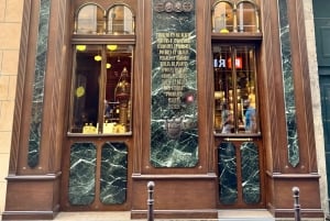 Parijs: het bruisende stadscentrum en Le Marais in het Duits