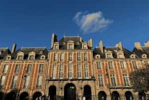 Parijs: het bruisende stadscentrum en Le Marais in het Duits