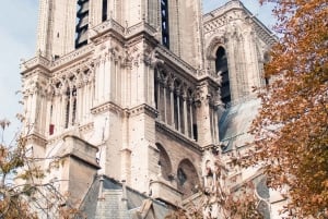 Parijs: het bruisende stadscentrum en Le Marais in het Duits